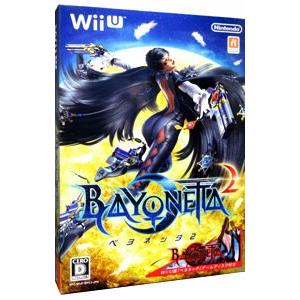 WiiU／ベヨネッタ2