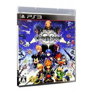 PS3／キングダム ハーツ −HD 2．5 リミックス−