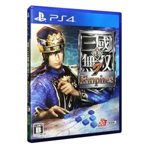 PS4／真・三國無双７ Ｅｍｐｉｒｅｓ