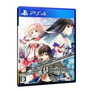 PS4／オメガクインテット