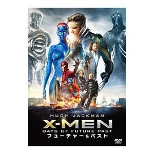 DVD/X-MEN:フューチャー&パストの商品画像