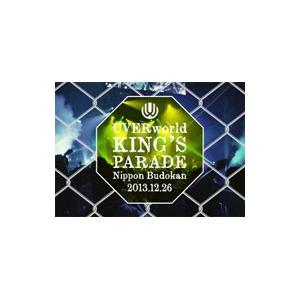 DVD／UVERworld KING’S PARADE Nippon Budokan 2013．12...