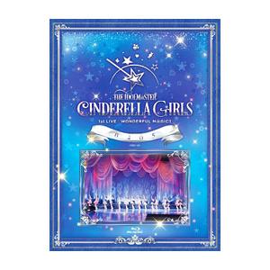 Blu-ray／THE IDOLM＠STER CINDERELLA GIRLS 1stLIVE WO...