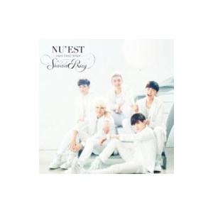 ＮＵ’ＥＳＴ／Ｓｈａｌａｌａ Ｒｉｎｇ 初回生産限定盤B