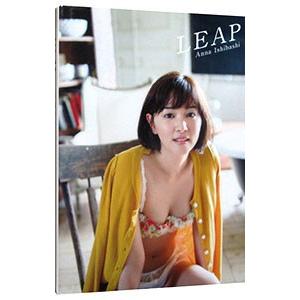 LEAP-石橋杏奈写真集の商品画像