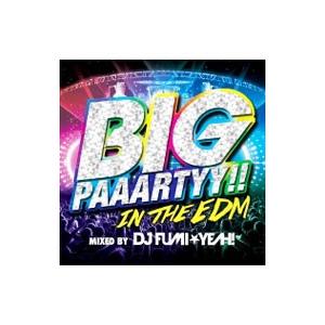 オムニバス／BIG PAATYY!!IN THE EDM mixed by DJ FUMI★YEAH...