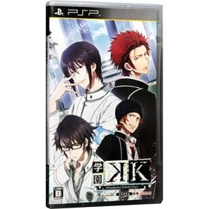 PSP／学園K −Wonderful School Days−