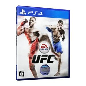 PS4／EA SPORTS UFC
