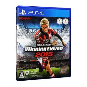 PS4／ワールドサッカーウイニングイレブン２０１５