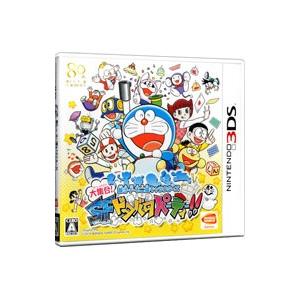 3DS／藤子・F・不二雄キャラクターズ 大集合！SFドタバタパーティー！！