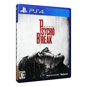 PS4／サイコブレイク