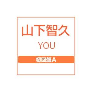山下智久／YOU 初回限定盤A