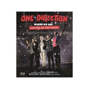 Blu-ray／ホエア ウィー アー’ライブ フロム サンシーロ スタジアム
