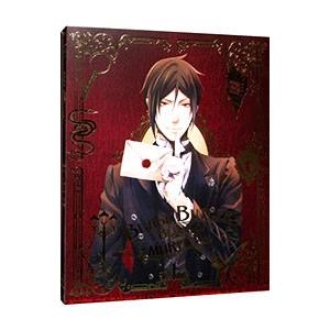 Blu-ray／黒執事 Book of Murder 上巻