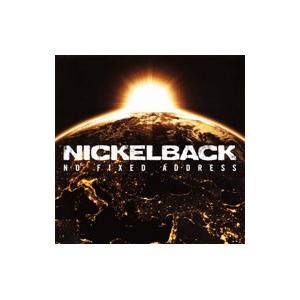 ニッケルバック／ノー・フィックスド・アドレス〜デラックス・エディション 初回限定盤