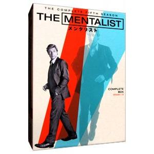 中古】 THE MENTALIST メンタリスト ファイナル シーズン
