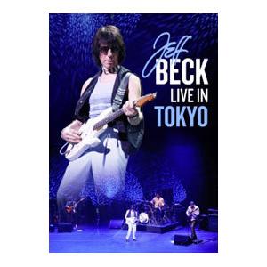 DVD／ジェフ ベック〜ライヴ イン トーキョー2014