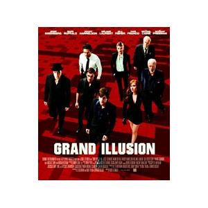Blu-ray／グランド・イリュージョン : ネットオフ ヤフー店 - 通販
