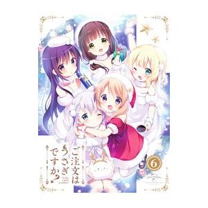 Blu-ray／ご注文はうさぎですか？ 第6巻 初回限定版