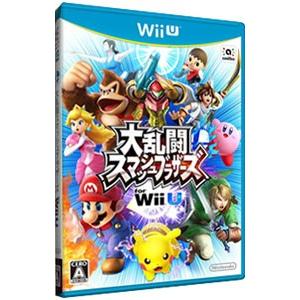 WiiU／大乱闘スマッシュブラザーズ for WiiU