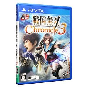 PSVita／戦国無双 Chronicle 3｜ネットオフ ヤフー店