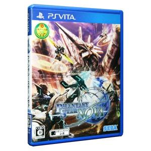 PSVita／ファンタシースターノヴァ