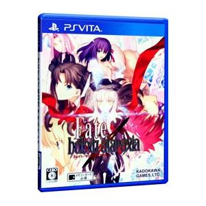 PSVita／Fate／hollow ataraxia