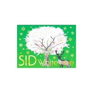 シド（SID）／White tree 初回生産限定盤B