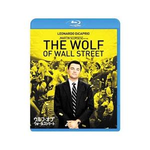 Blu-ray／ウルフ・オブ・ウォールストリート