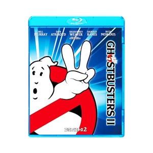 Blu-ray／ゴーストバスターズ2