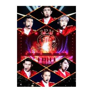 DVD／ARENA TOUR 2014 GENESIS OF 2PM 初回生産限定版
