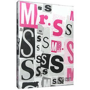 送料無料 美品 SMAP Mr.s saikou de Blu-ray ビクターエンタテインメント Blu-ray／Mr．S“saikou de saikou