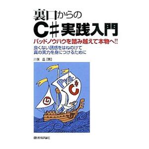 裏口からのC＃実践入門／川俣晶