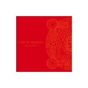 BABYMETAL／LIVE AT BUDOKAN 初回限定盤