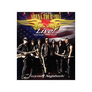 Blu-ray／TSUYOSHI NAGABUCHI“ARENA TOUR 2014 ALL TIM...
