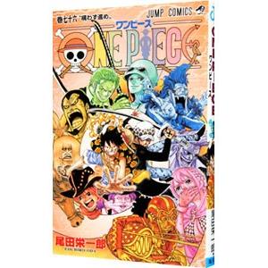 初版　ONE PIECE 76巻 尾田栄一郎 ワンピース 集英社（SHUEISHA） ONE PIECE 76／尾田栄一郎 : ネットオフ ヤフー店
