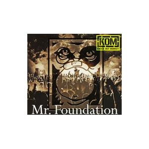 KNOCK OUT MONKEY／Mr．Foundation