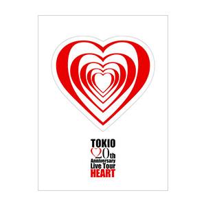 ミュージック TOKIO/TOKIO 20th Anniversary Live Tour 初回プレス仕様】 TOKIO 20th Anniversary Live Tour HEART [DVD