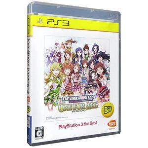 PS3／アイドルマスター ワンフォーオール PlayStation3 the Best