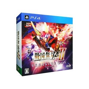 PS4／戦国無双4−II TREASURE BOX
