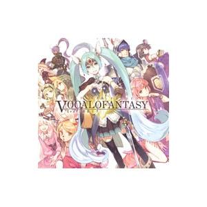 オムニバス／EXIT TUNES PRESENTS Vocalofantasy feat．初音ミク