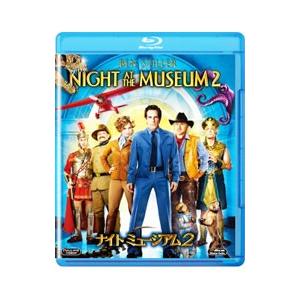 Blu-ray／ナイト ミュージアム2