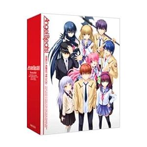 Angel Beats! blu-ray BOX【完全生産限定版】 Amazon.co.jp: Angel Beats! Blu-ray BOX 【完全生産限定版】 : 神谷