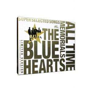ブルーハーツ／THE BLUE HEARTS 30th ANNIVERSARY ALL TIME M...