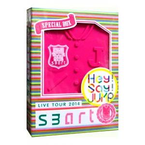 DVD／Ｈｅｙ！Ｓａｙ！ＪＵＭＰ ＬＩＶＥ ＴＯＵＲ ２０１４ ｓｍａｒｔ 初回限定盤