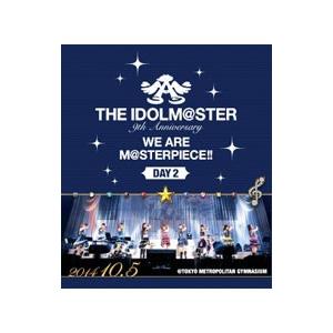 Blu-ray／ＴＨＥ ＩＤＯＬＭ＠ＳＴＥＲ ９ｔｈ ＡＮＮＩＶＥＲＳＡＲＹ ＷＥ ＡＲＥ Ｍ＠ＳＴ...