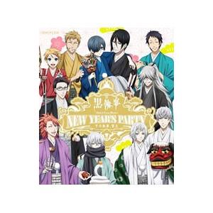 Blu-ray／黒執事 Ｂｏｏｋ ｏｆ Ｃｉｒｃｕｓ／Ｍｕｒｄｅｒ Ｎｅｗ Ｙｅａｒ’ｓ Ｐａｒｔｙ...