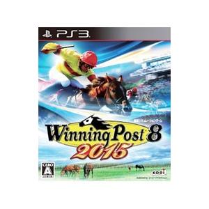 PS3／Winning Post 8 2015