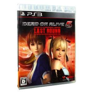 PS3／ＤＥＡＤ ＯＲ ＡＬＩＶＥ ５ Ｌａｓｔ Ｒｏｕｎｄ