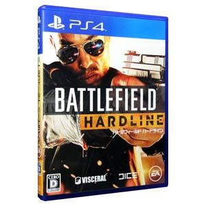 PS4／バトルフィールド ハードラインの買取情報